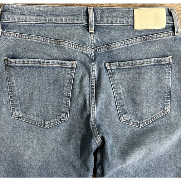 Citizens Of Humanity Women’s Isola Flare 28” Jean in Pegasus Designer Luxury - Picture 8 of 13
